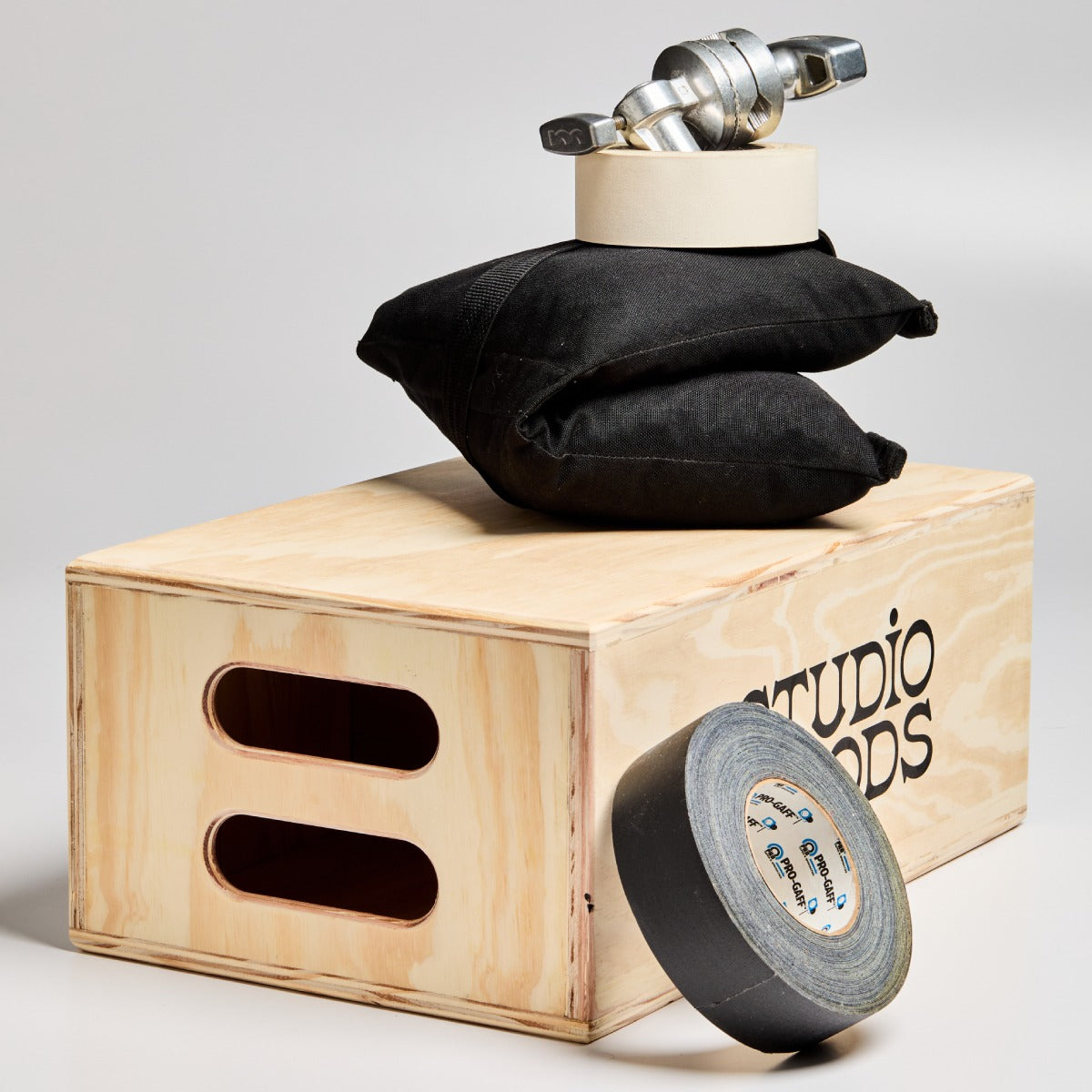 Professional Full Apple Box | Plywood | Film & TV Production Grade | Furniture Dash