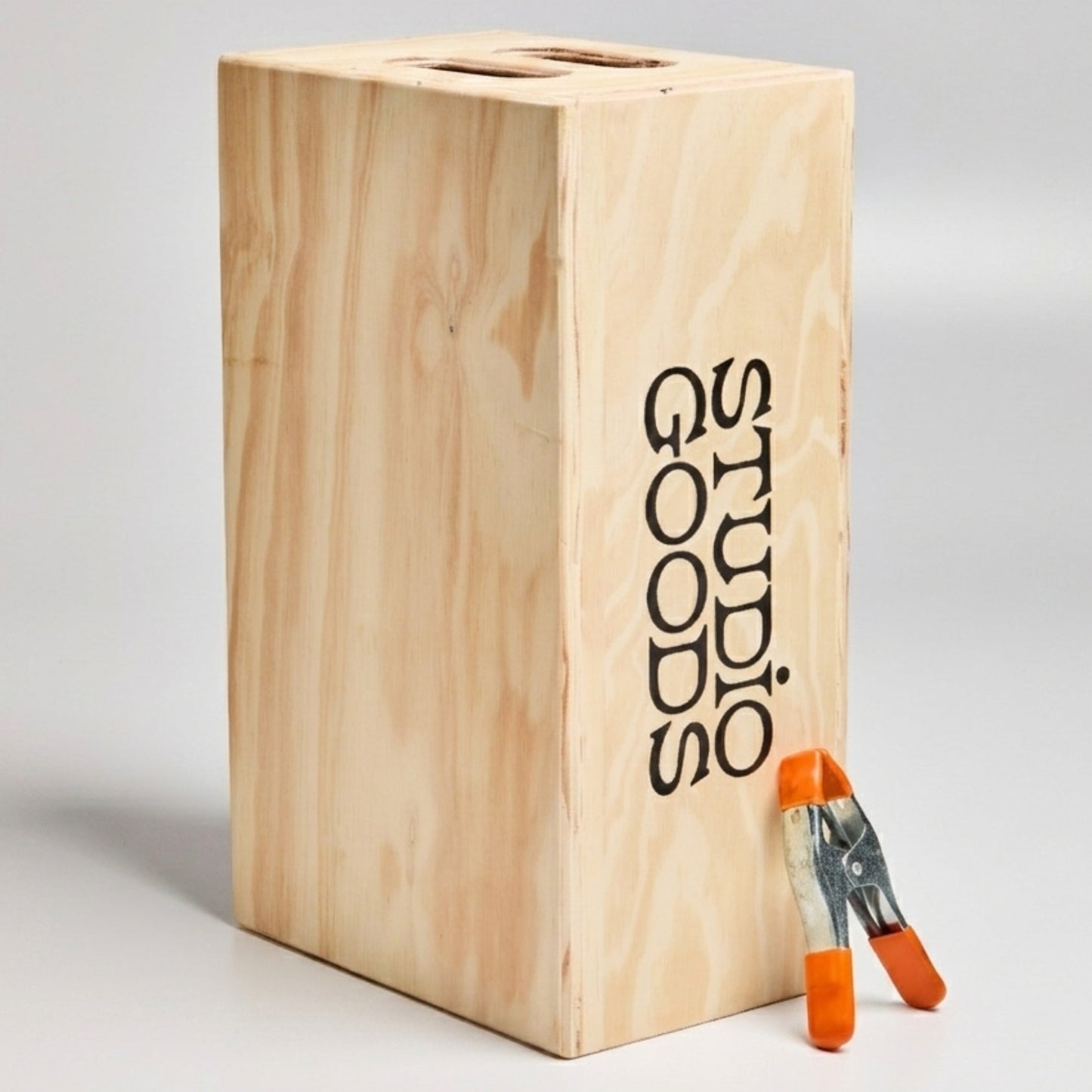 Professional Full Apple Box | Plywood | Film & TV Production Grade | Furniture Dash