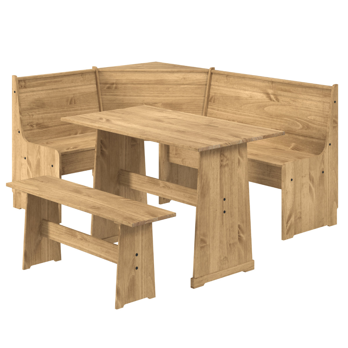Corner Dining Set Corona | Furniture Dash