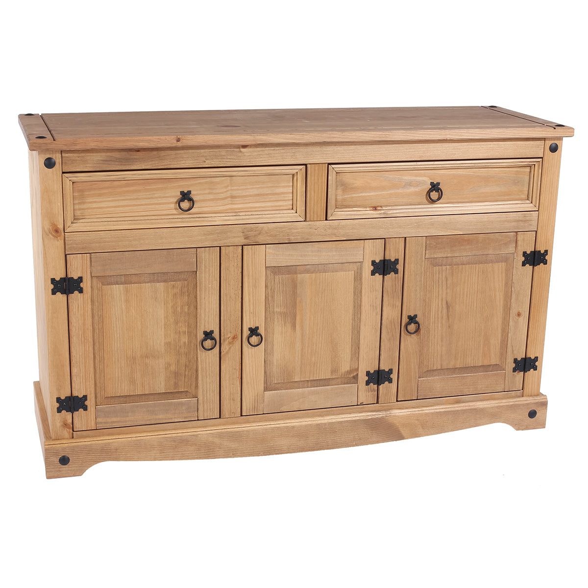 Wood Buffet Sideboard Corona | Furniture Dash
