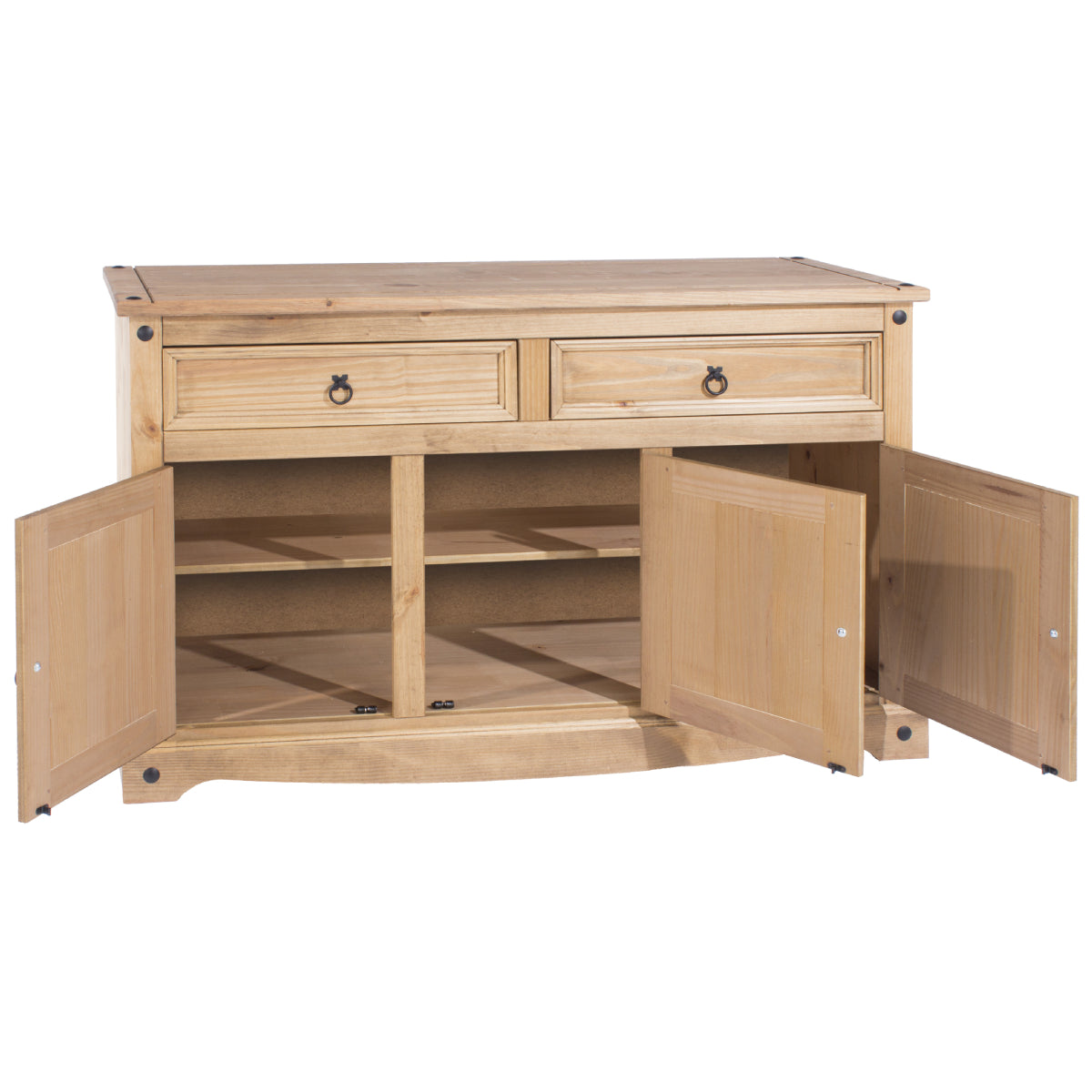 Wood Buffet Sideboard Corona | Furniture Dash
