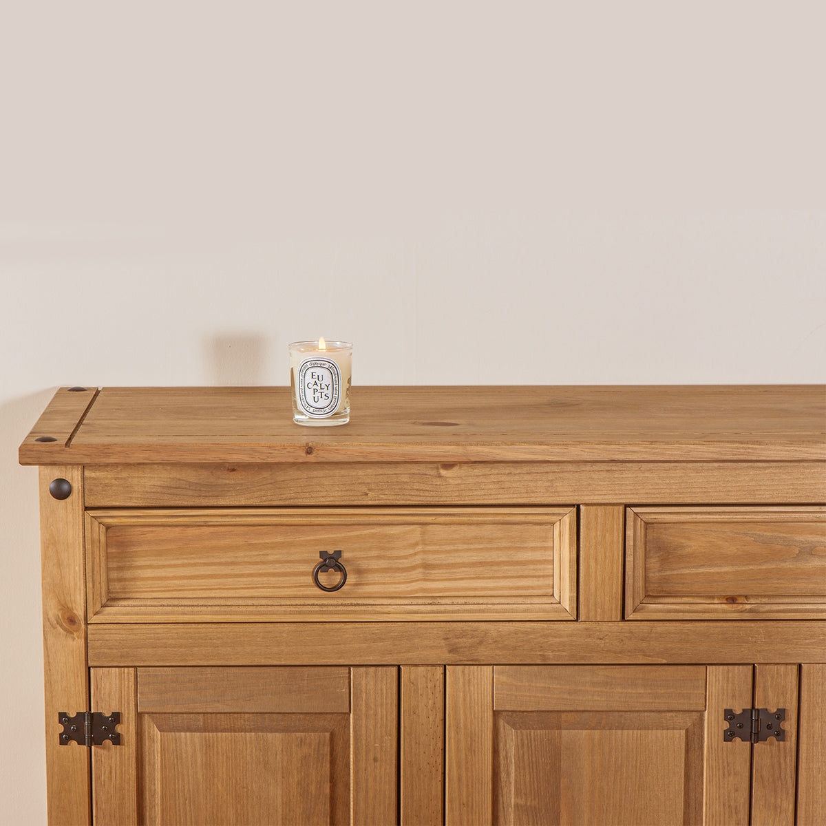 Wood Buffet Sideboard Corona | Furniture Dash