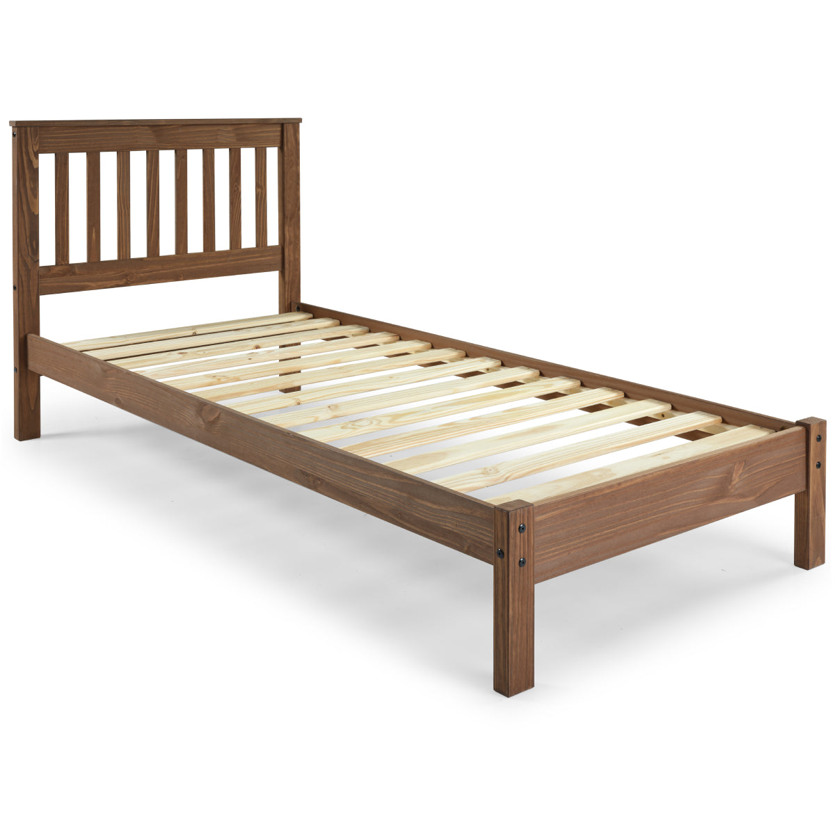 Twin Size Bed Woodland | Furniture Dash