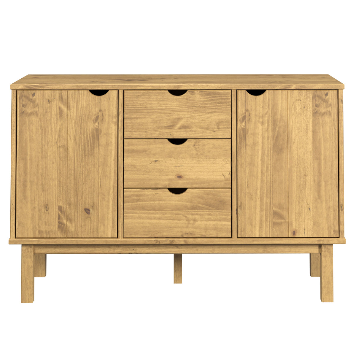 Wood Buffet Sideboard Norden | Furniture Dash