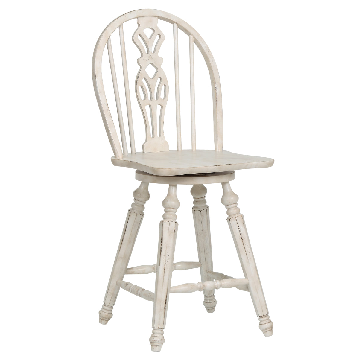 Vintage States Windsow 24" Barstool