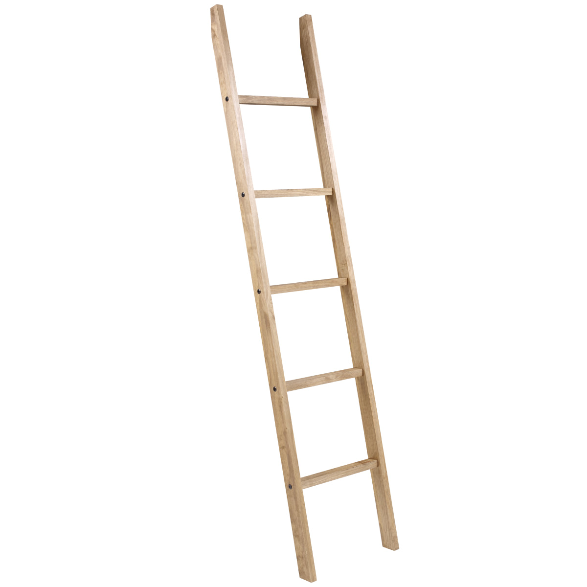 Wood Blanket Ladder Corona | Furniture Dash