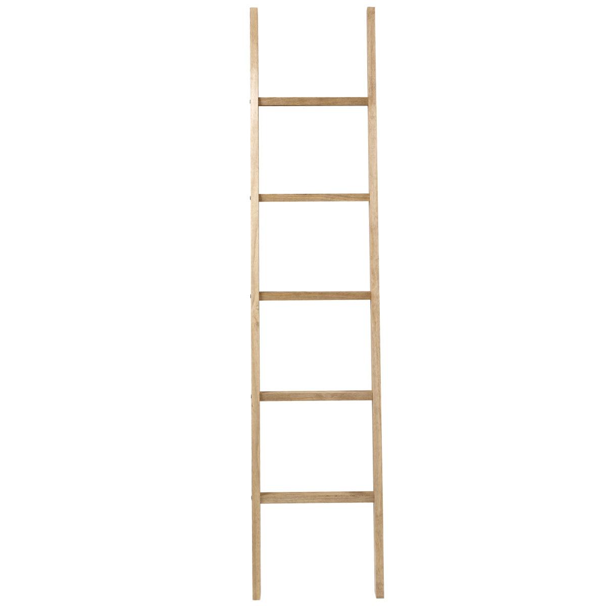 Wood Blanket Ladder Corona | Furniture Dash