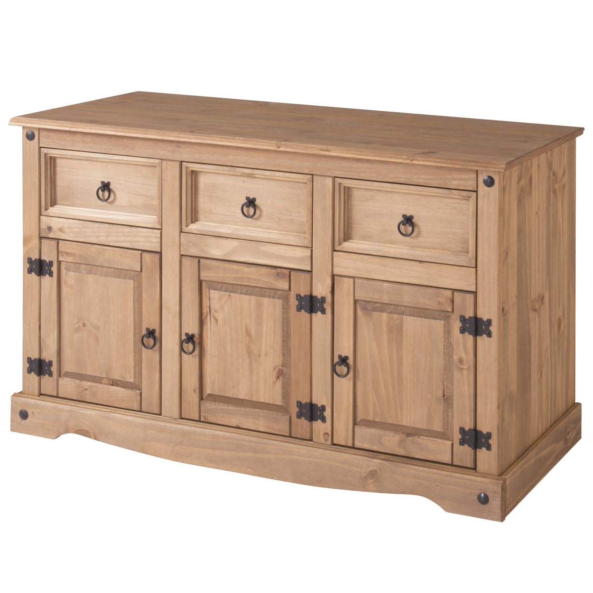 Wood Buffet Sideboard Corona | Furniture Dash