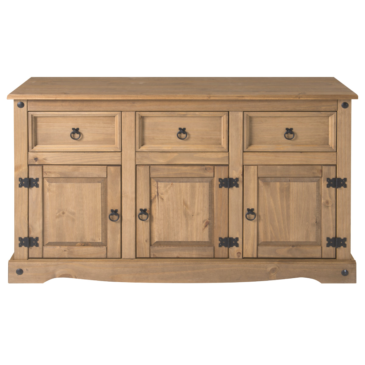 Wood Buffet Sideboard Corona | Furniture Dash