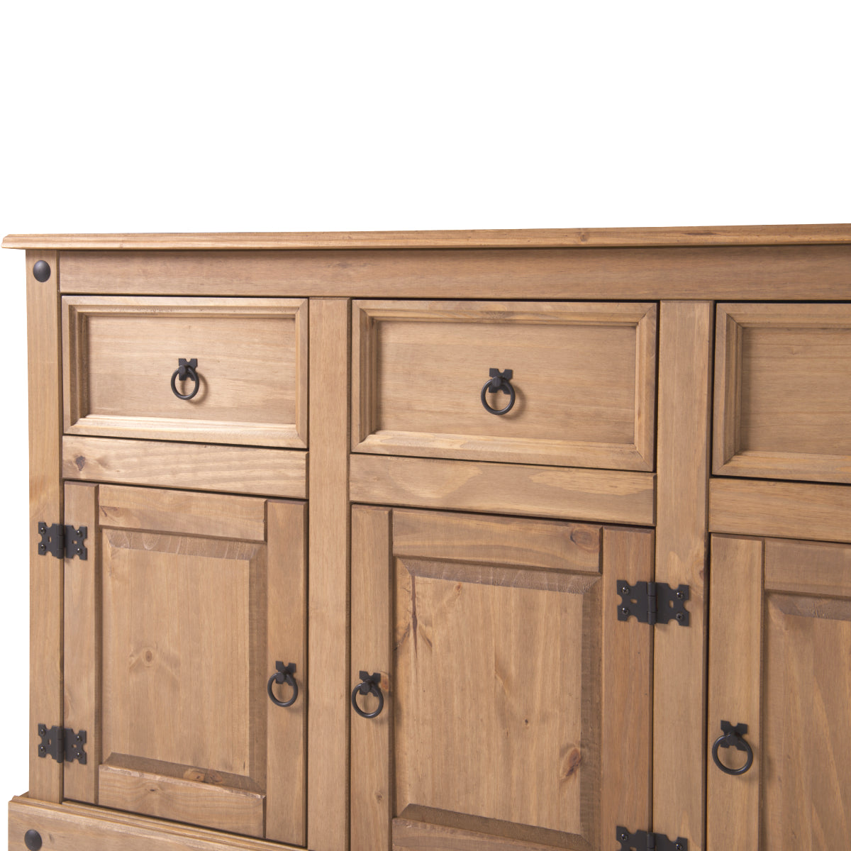 Wood Buffet Sideboard Corona | Furniture Dash