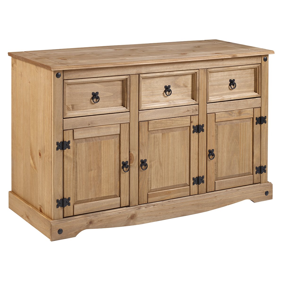 Wood Buffet Sideboard Corona | Furniture Dash