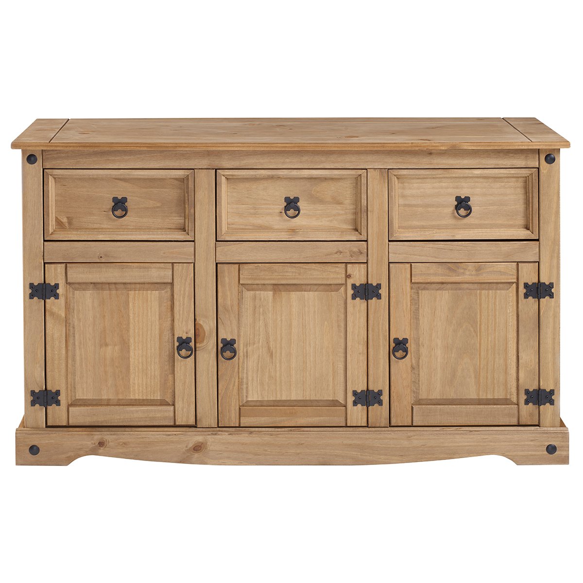 Wood Buffet Sideboard Corona | Furniture Dash