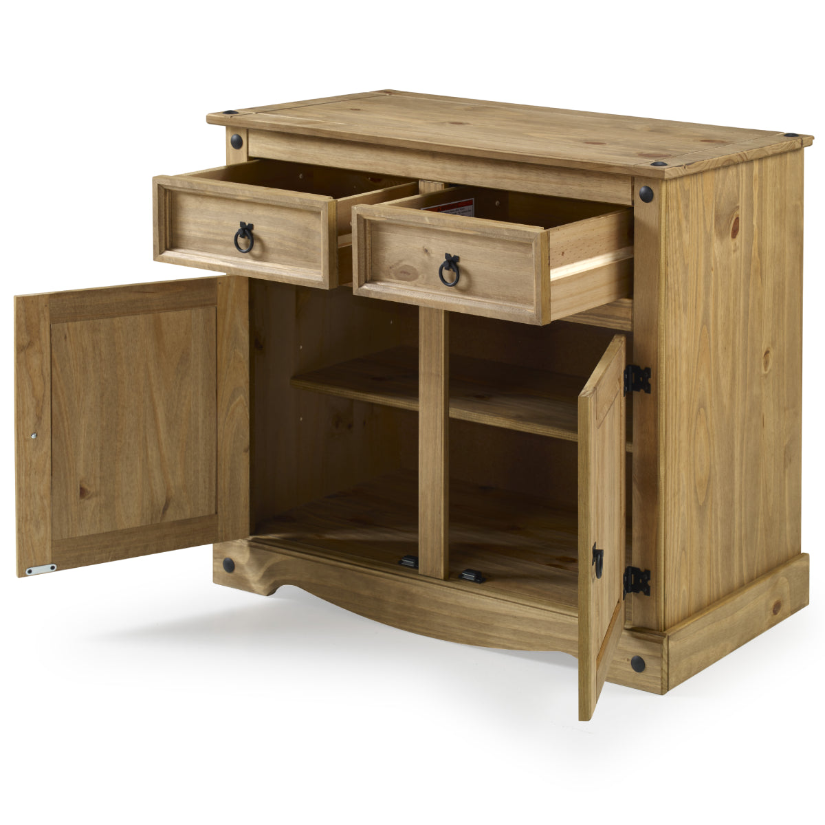 Wood Buffet Sideboard Corona | Furniture Dash