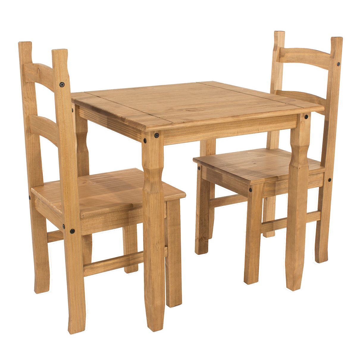 Wood Dining Table Corona | Furniture Dash