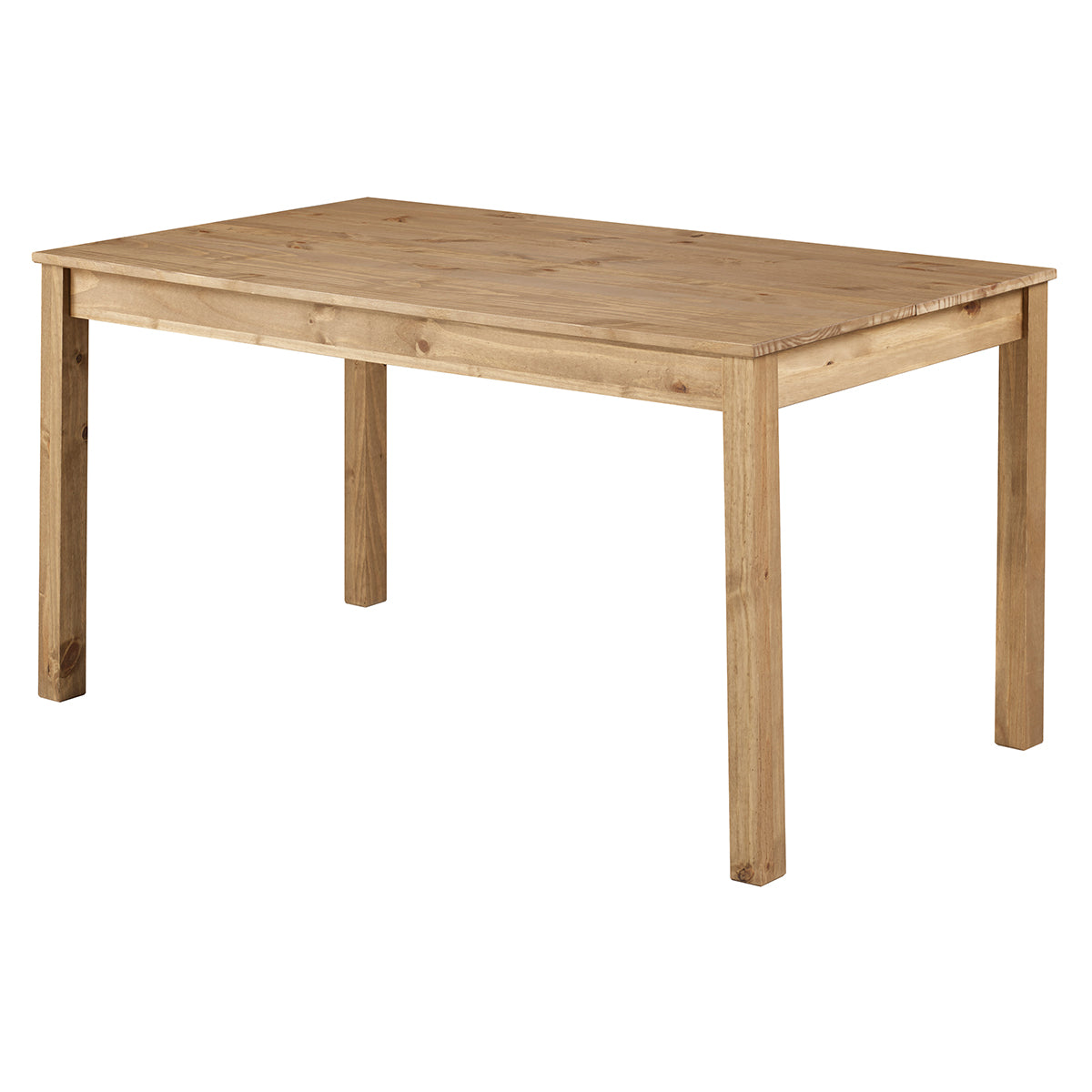 Wood Dining Table Corona | Furniture Dash