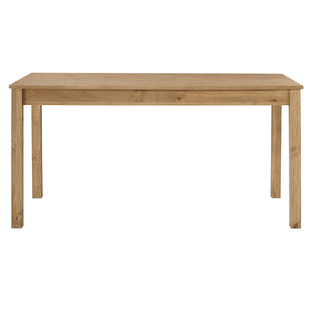 Wood Dining Table Corona | Furniture Dash