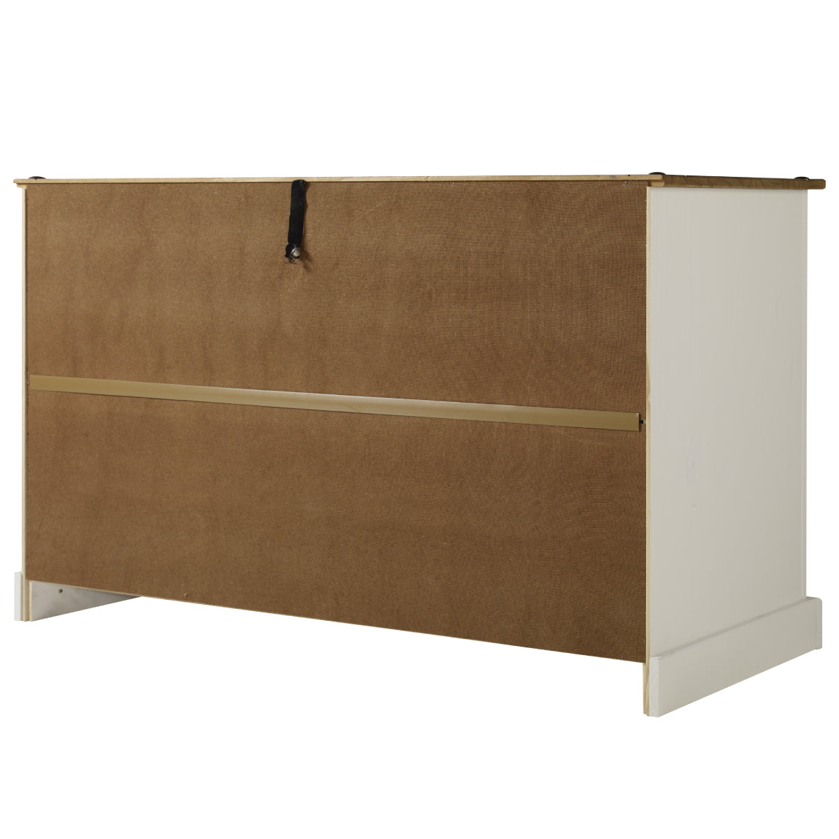 Wood Buffet Sideboard Corona Snow | Furniture Dash