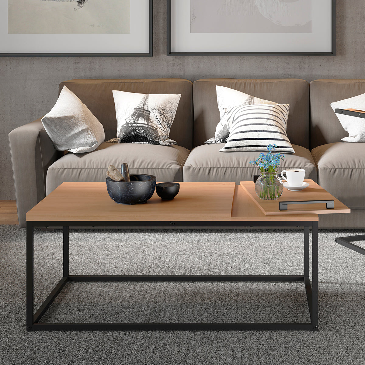 Prague Coffee Table | Furniture Dash