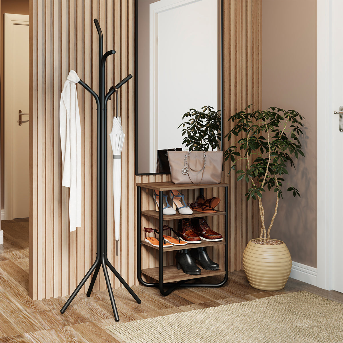 Riga Clothes Rack | Furniture Dash