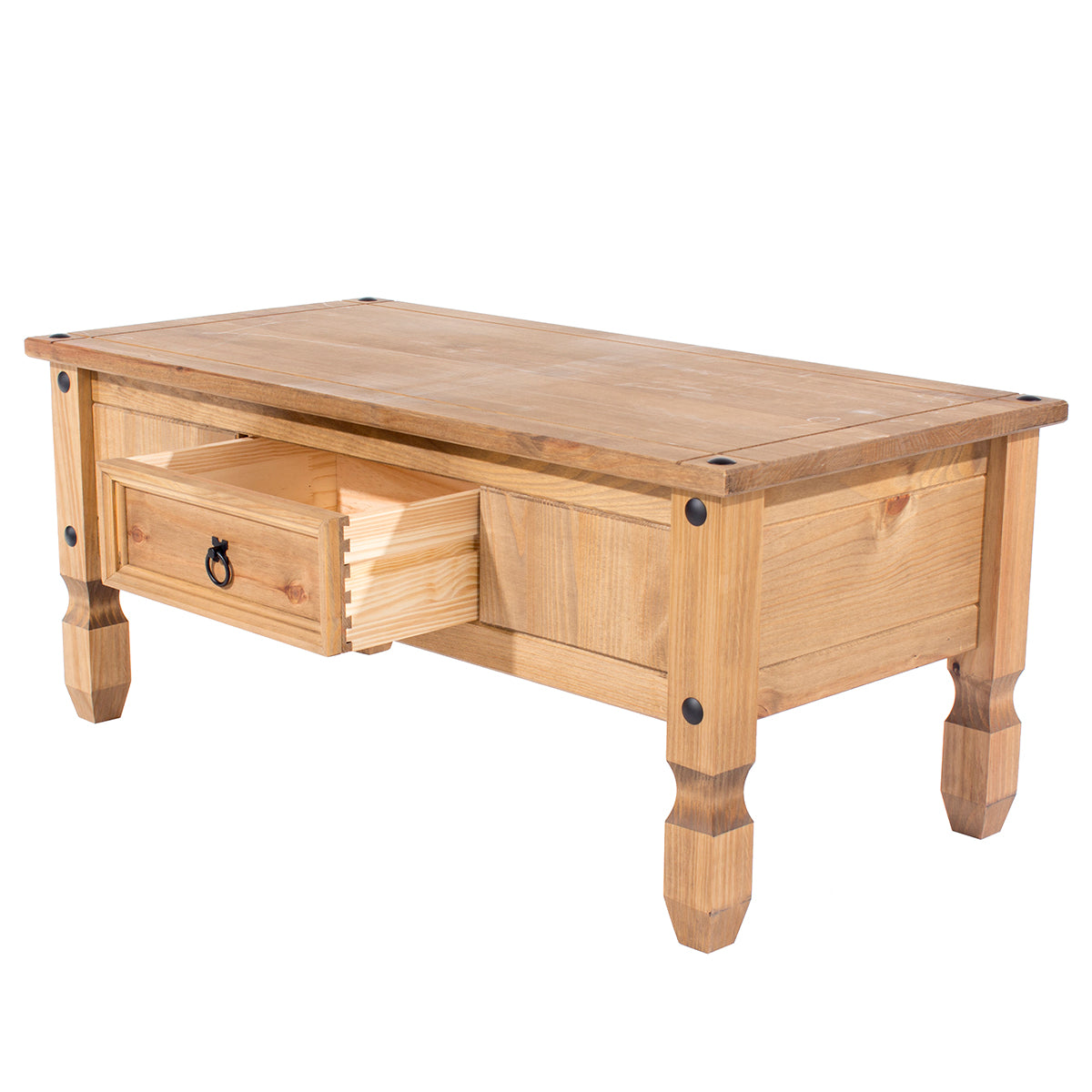 Wood Coffee Table Corona | Furniture Dash