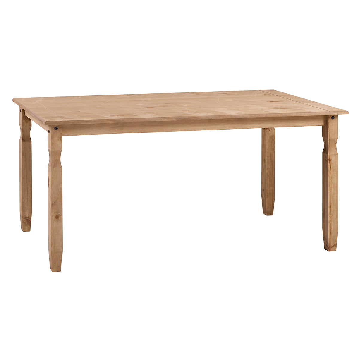 Wood Dining Table Corona | Furniture Dash