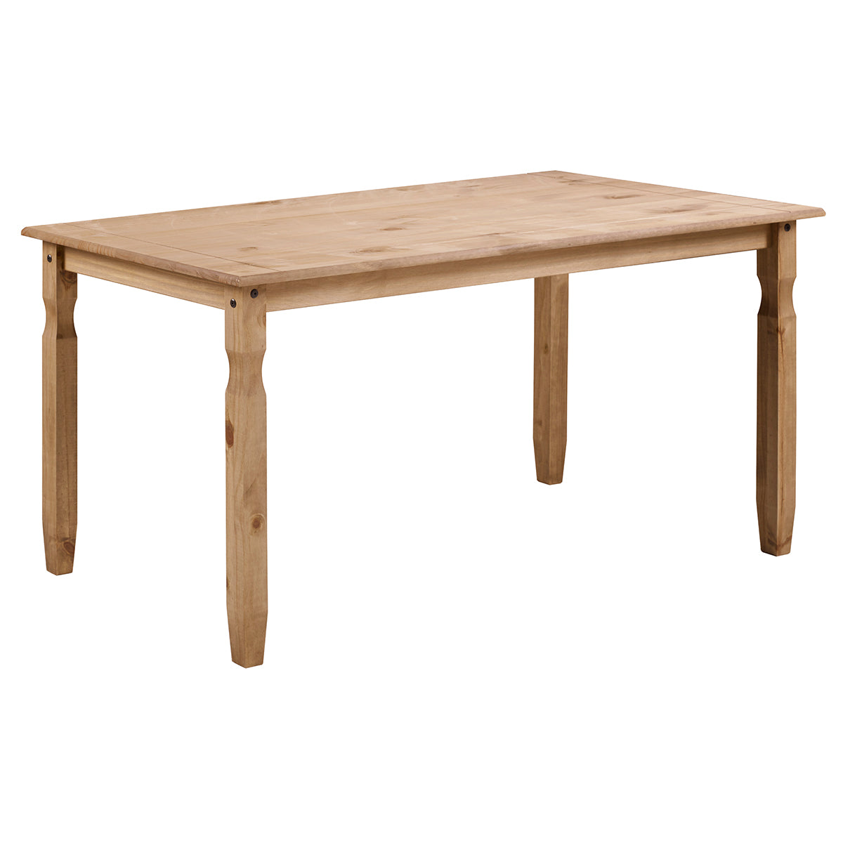 Wood Dining Table Corona | Furniture Dash