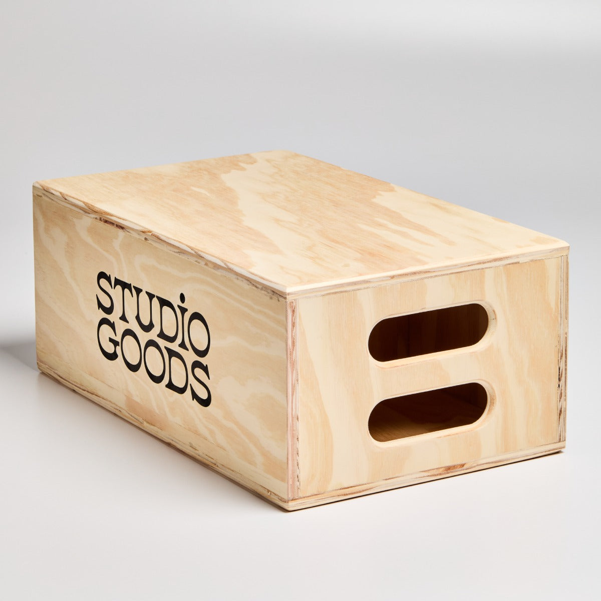 Professional Full Apple Box | Plywood | Film & TV Production Grade | Furniture Dash