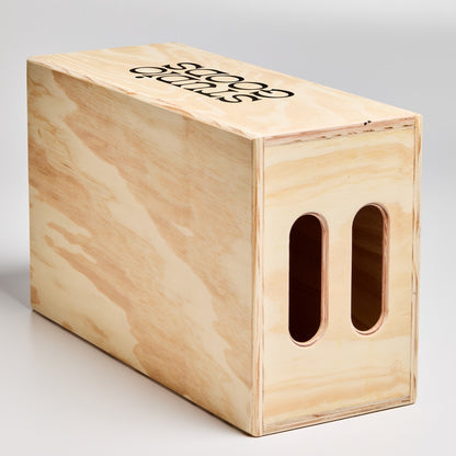 Professional Full Apple Box | Plywood | Film & TV Production Grade | Furniture Dash