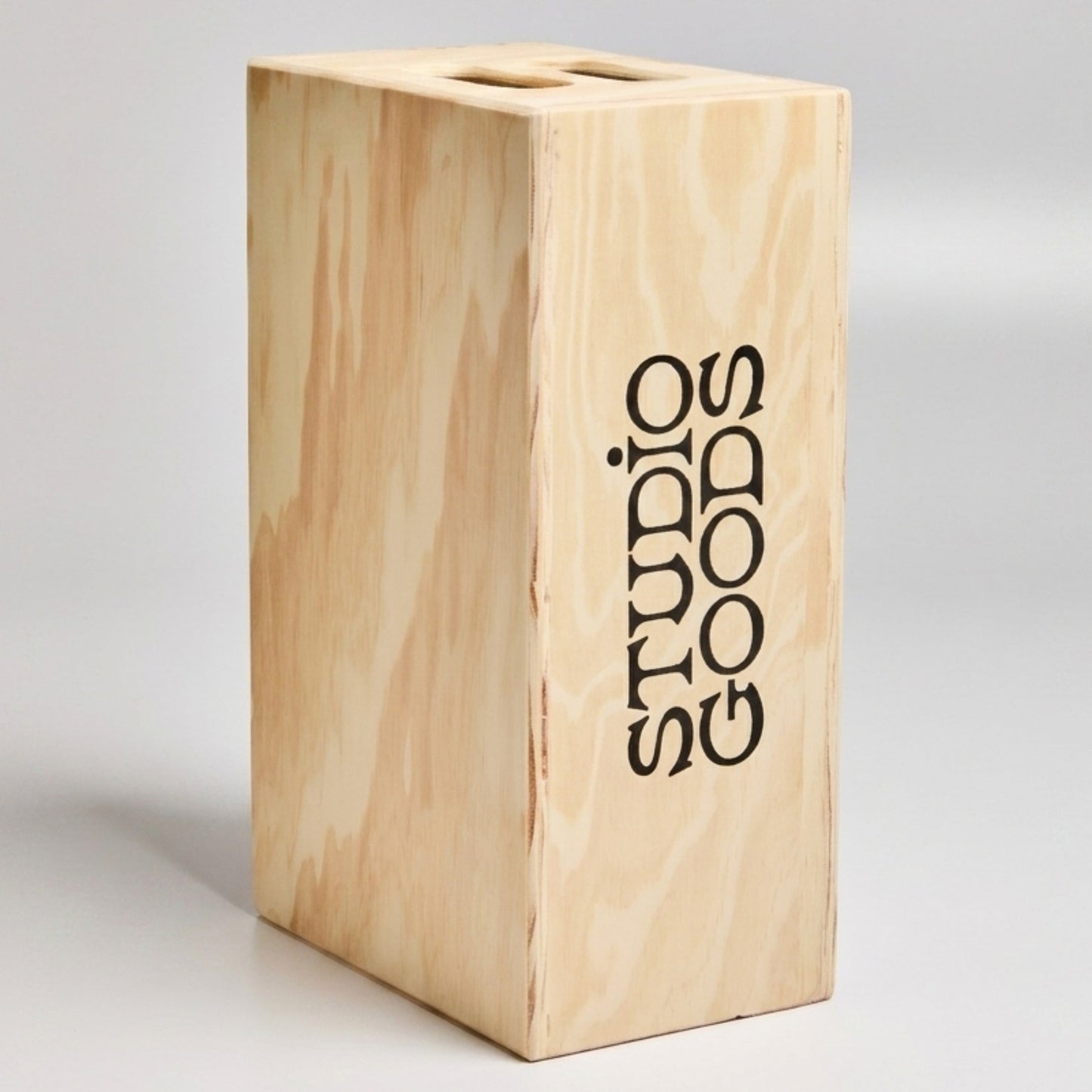 Professional Full Apple Box | Plywood | Film & TV Production Grade | Furniture Dash