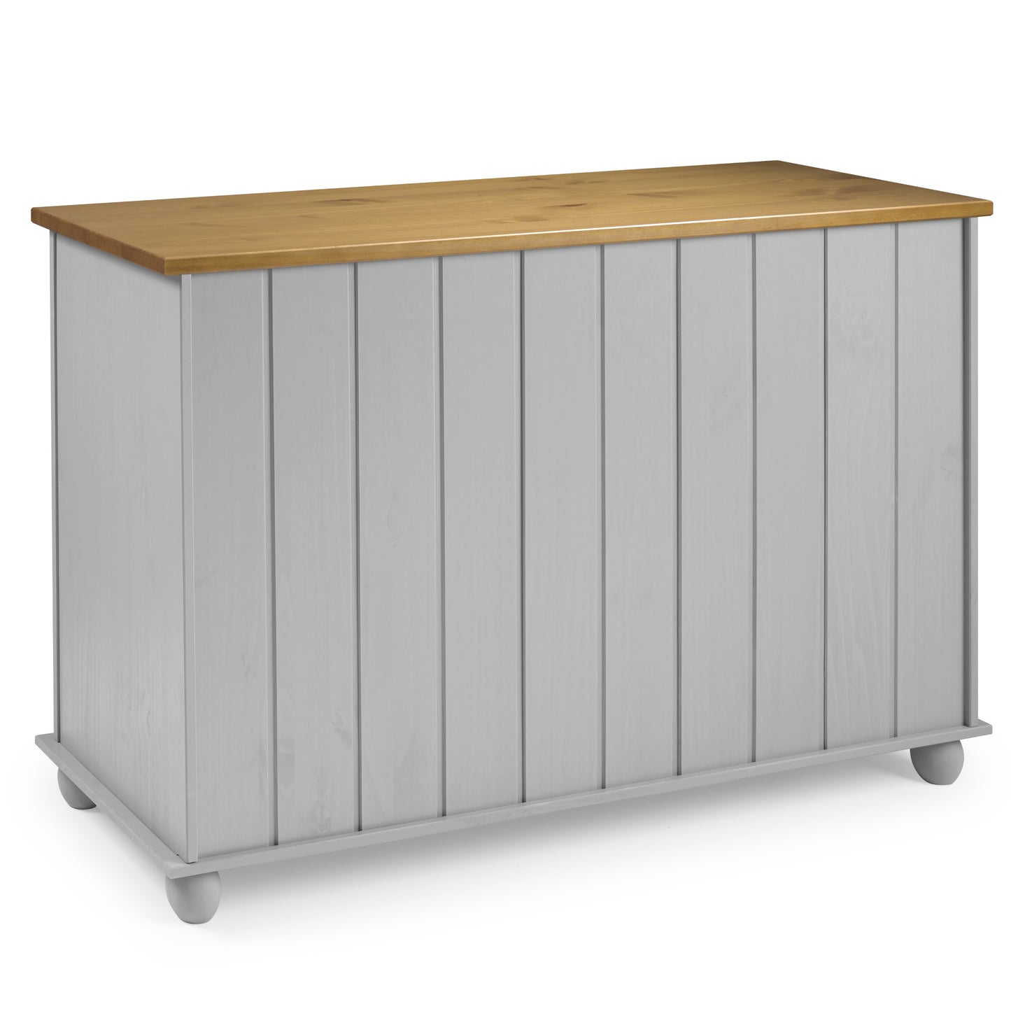 Sideboard Easy Assembly Corona Gray | Furniture Dash
