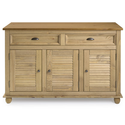 Sideboard / Kitchen Island Easy Assembly Corona | Furniture Dash