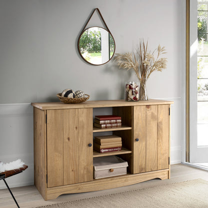 Wood Buffet Sideboard Corona | Furniture Dash