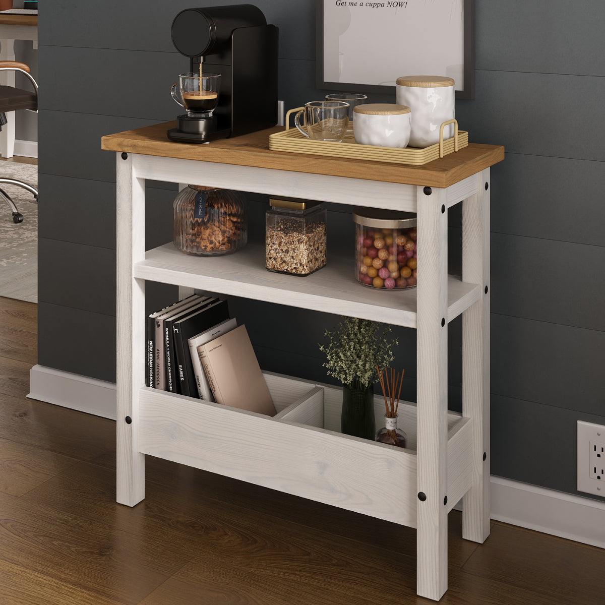 Side Table Corona Snow | Furniture Dash