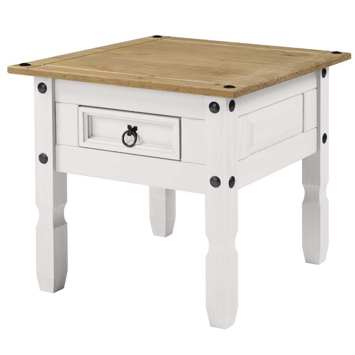 Side Table Corona Snow | Furniture Dash