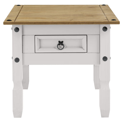 Side Table Corona Snow | Furniture Dash