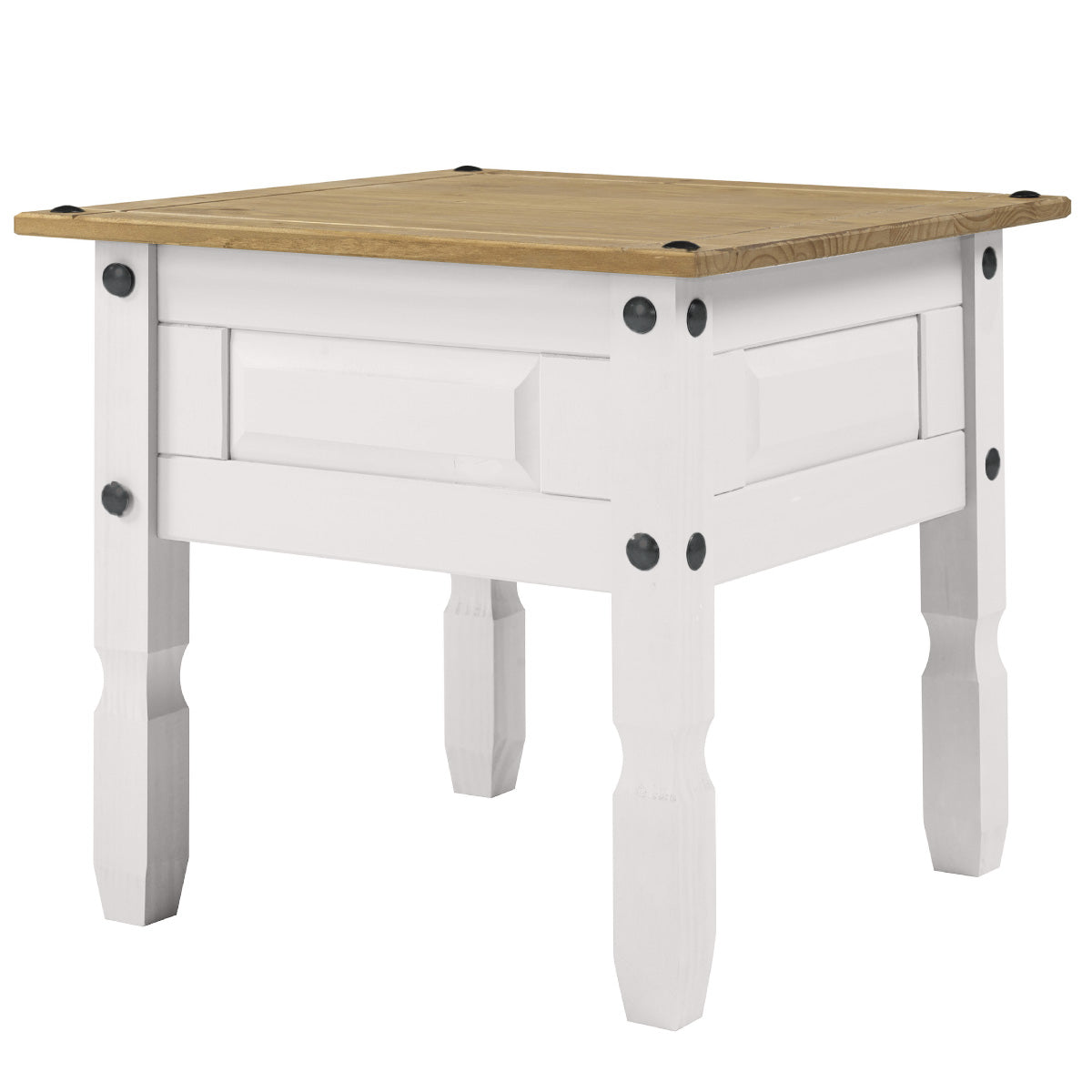 Side Table Corona Snow | Furniture Dash