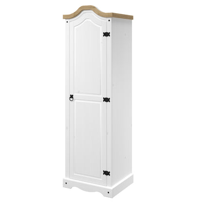 Hall Armoire Corona Snow | Furniture Dash