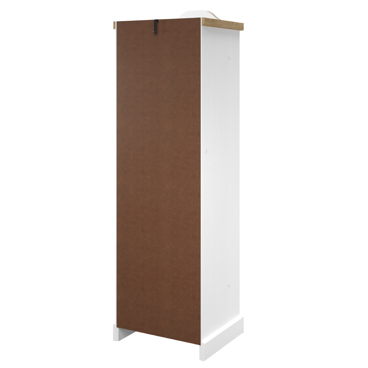 Hall Armoire Corona Snow | Furniture Dash