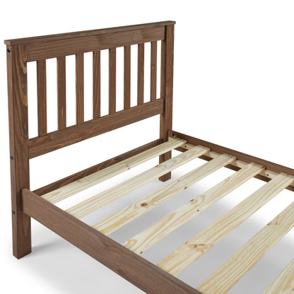 Twin Size Bed Woodland | Furniture Dash