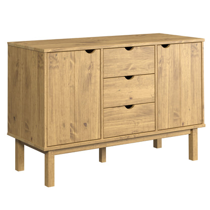 Wood Buffet Sideboard Norden | Furniture Dash