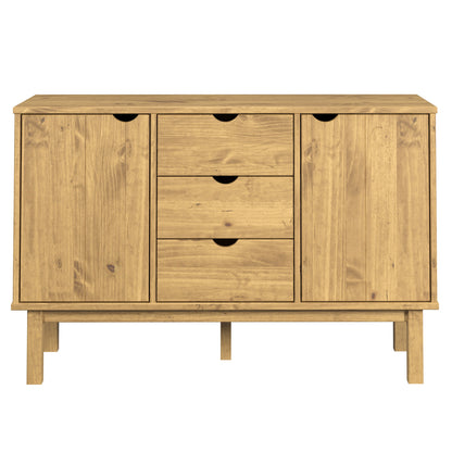 Wood Buffet Sideboard Norden | Furniture Dash