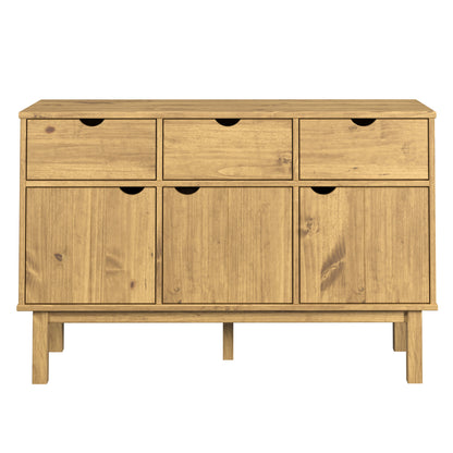 Wood Buffet Sideboard Norden | Furniture Dash