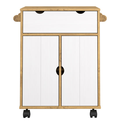 Wood Bar 2 Doors Norden | Furniture Dash