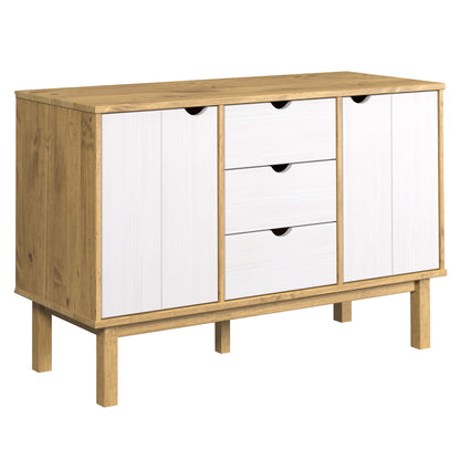 Wood Buffet Sideboard Norden | Furniture Dash