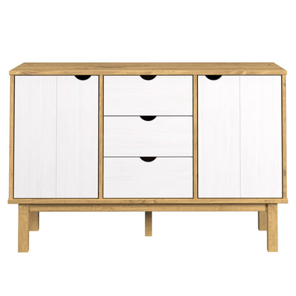 Wood Buffet Sideboard Norden | Furniture Dash