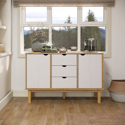 Wood Buffet Sideboard Norden | Furniture Dash