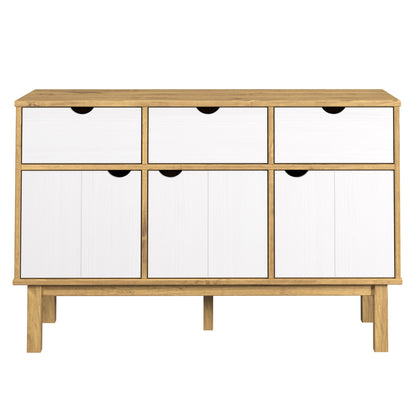Wood Buffet Sideboard Norden | Furniture Dash