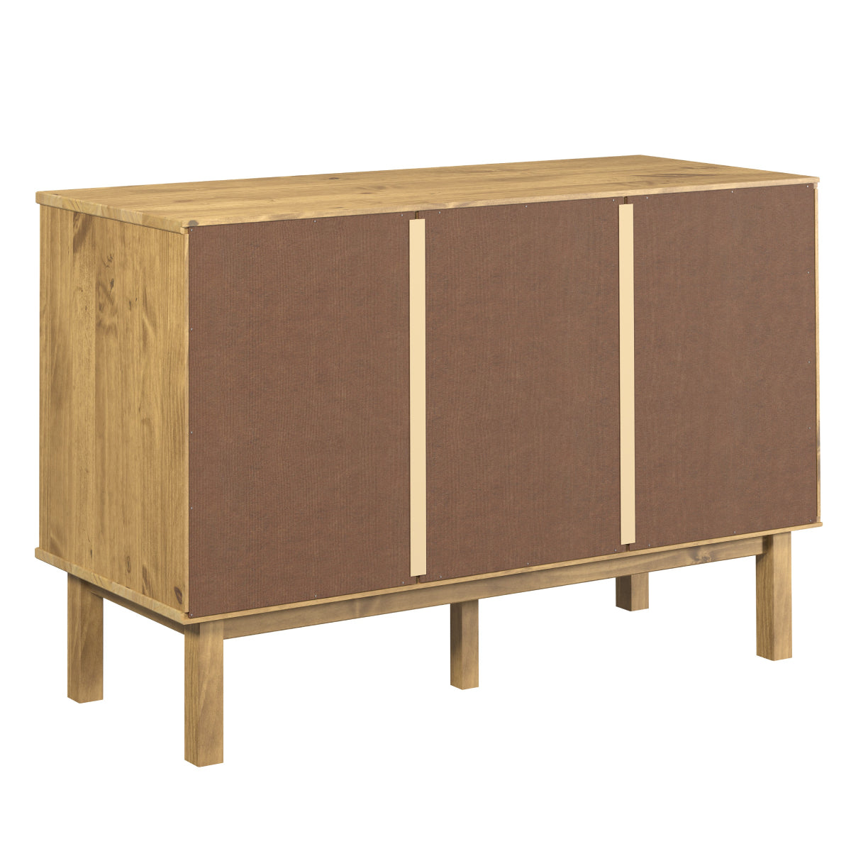 Wood Buffet Sideboard Norden | Furniture Dash