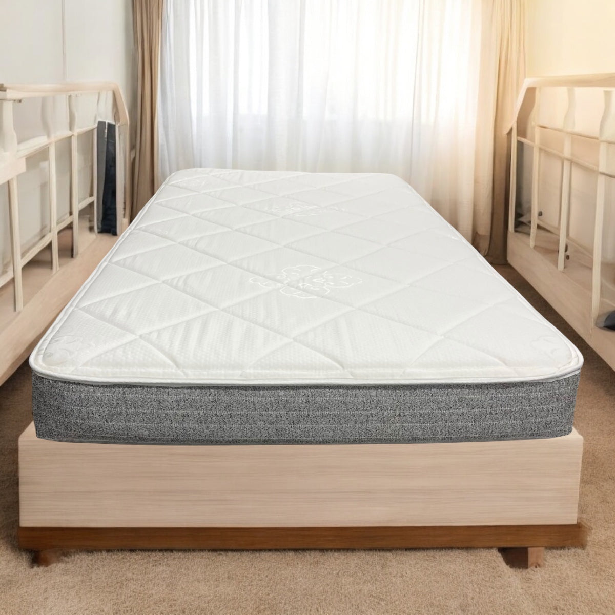 5" Promo Full Mattress with Gel Top