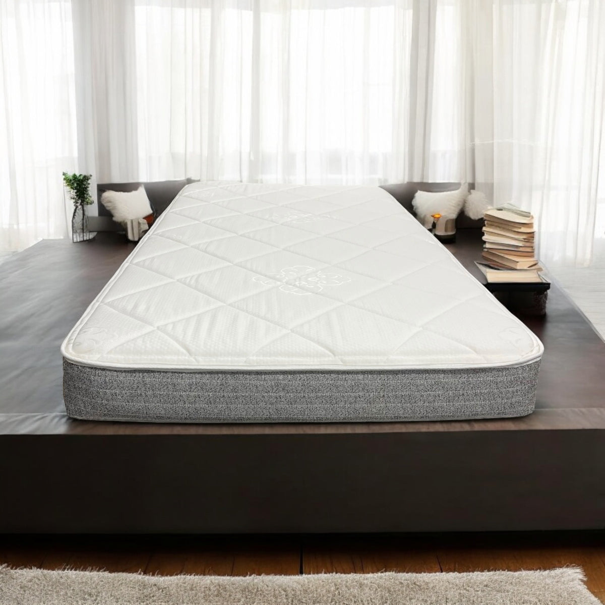 5" Promo Full Mattress with Gel Top